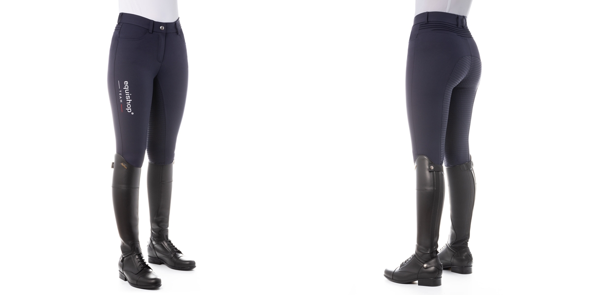 bryczesy jezdzieckie